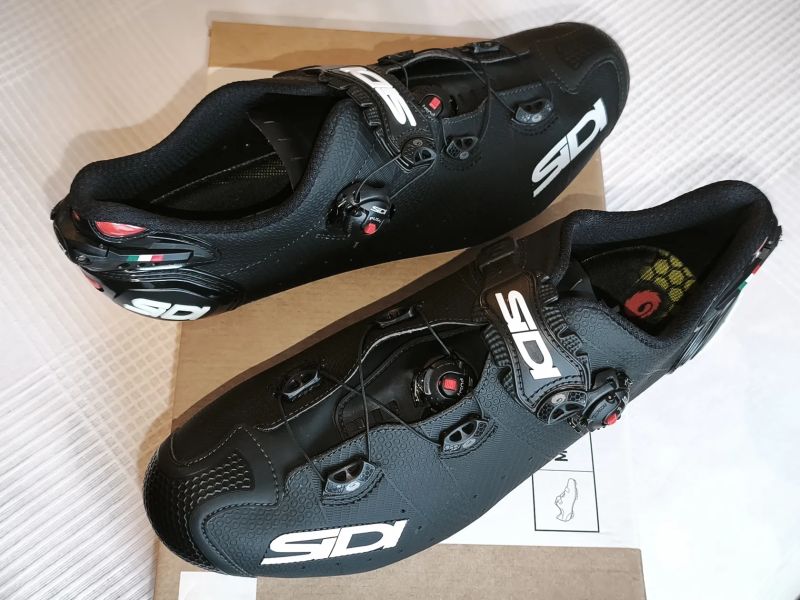 SIDI SCARPE MTB DRAKO 2 SRS MATT