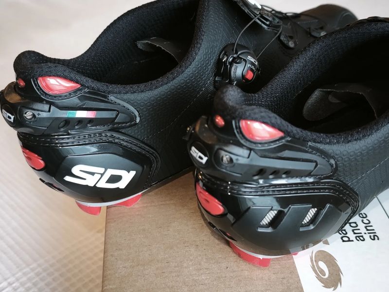 SIDI SCARPE MTB DRAKO 2 SRS MATT
