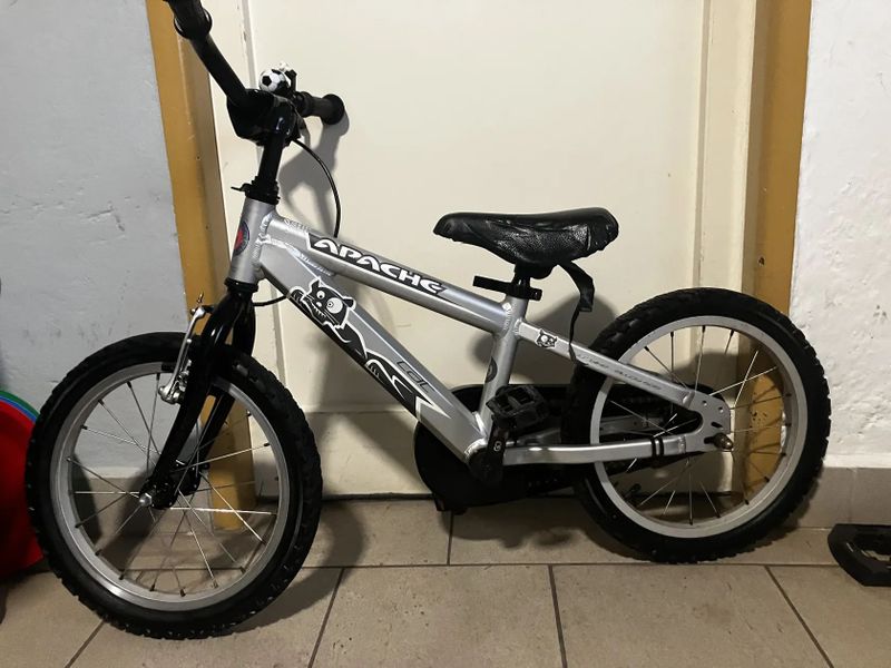 Dětské šlapací kolo 