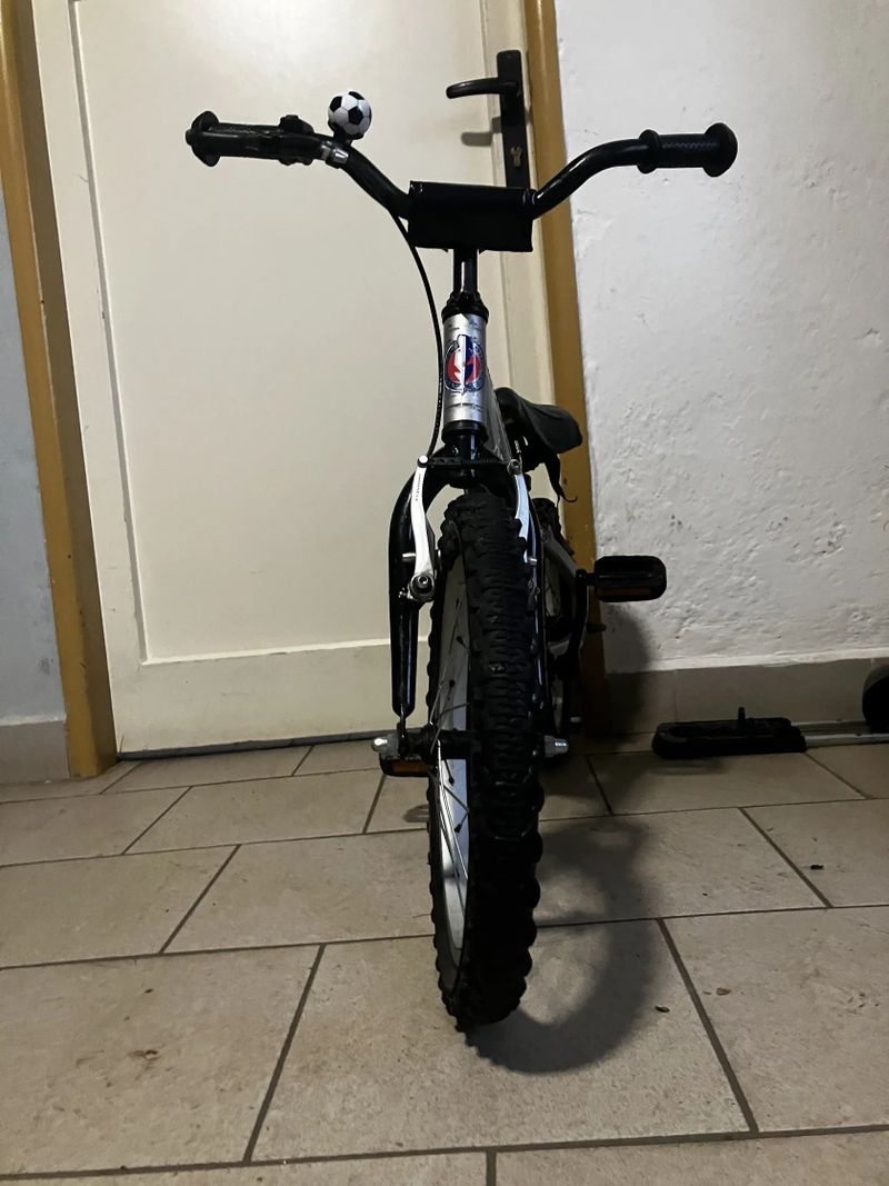 Dětské šlapací kolo 