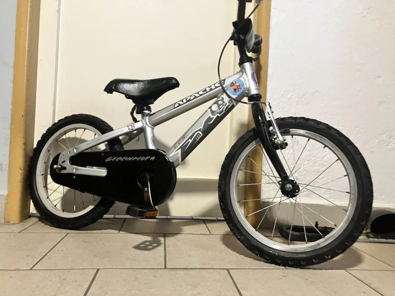 Dětské šlapací kolo 