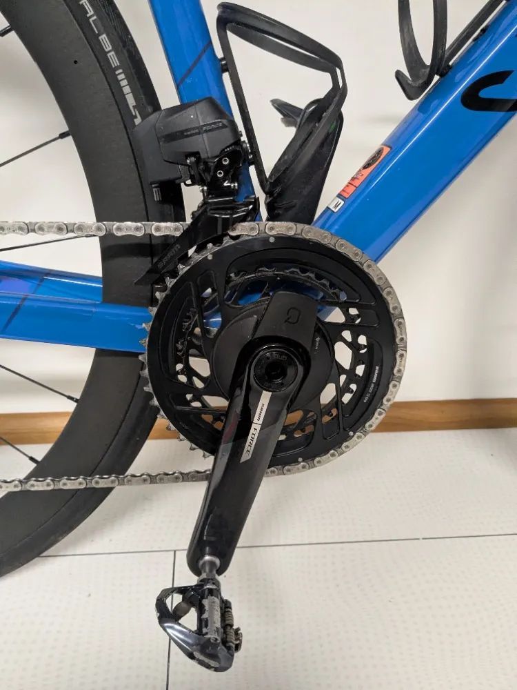 Canyon Ultimate CF SL 8 AXS Powermeter Movistar 2024