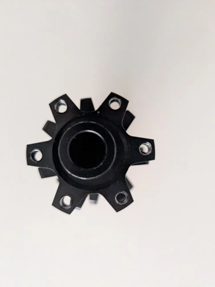 Zadní náboj HollowGram w/DT Swiss Star Ratchet internals, 12x148mm, 6 děr