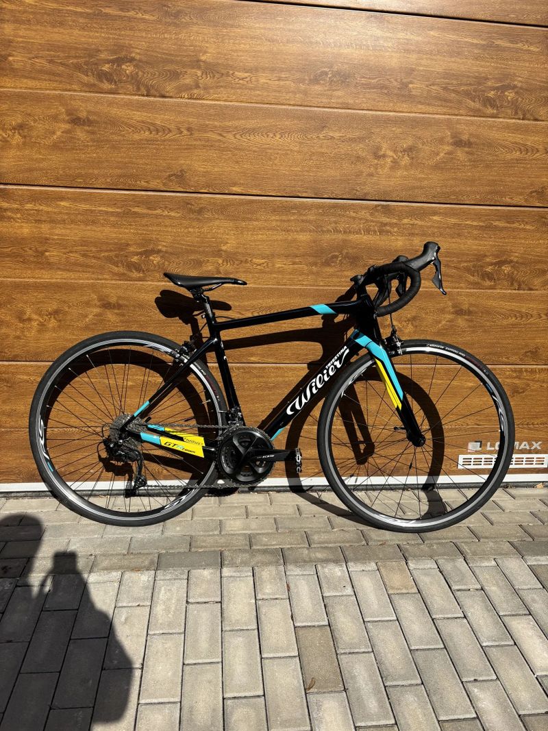 Wilier GTR Team