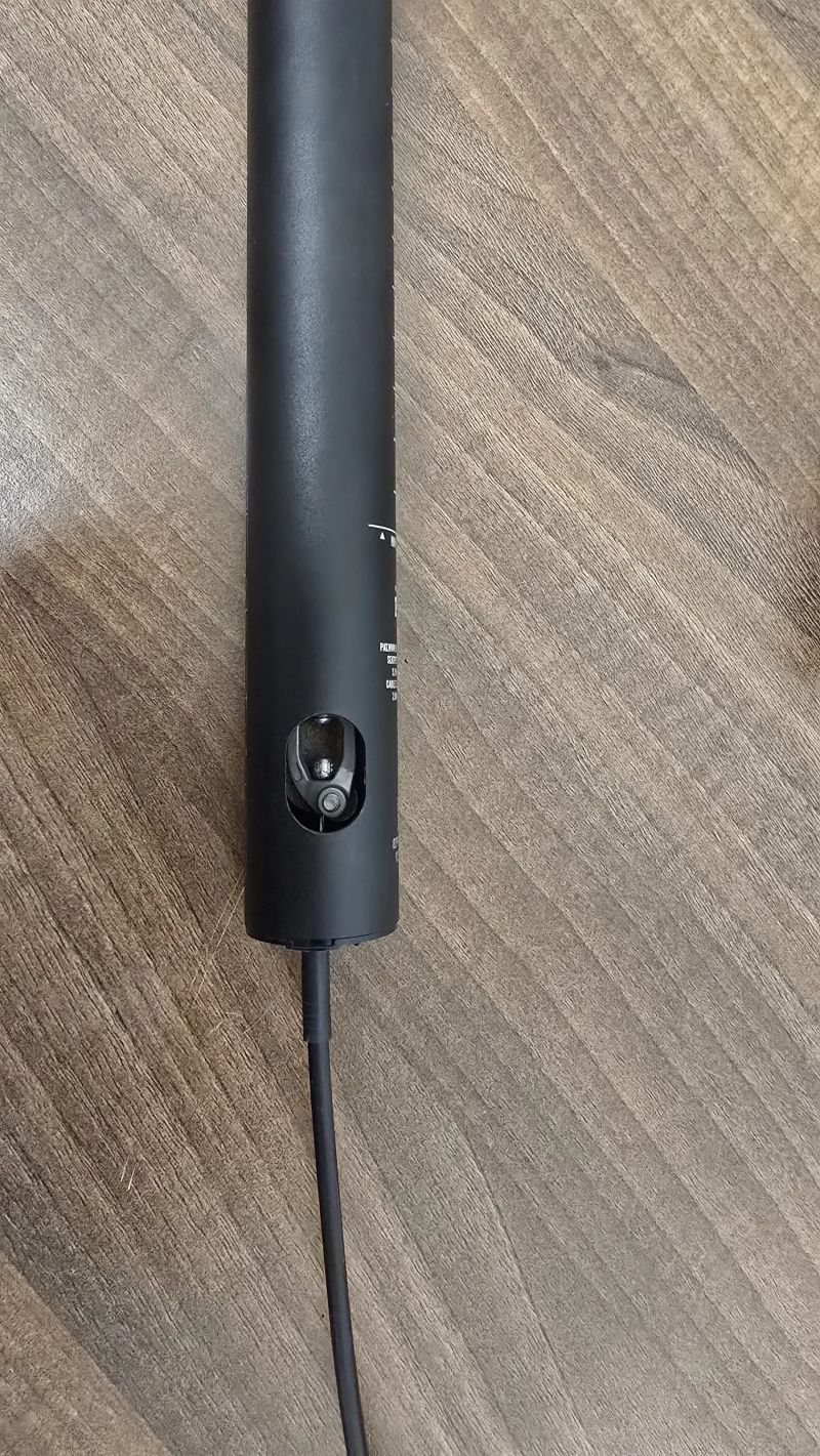 Sedlovka FOX SL 31,6 400/100mm