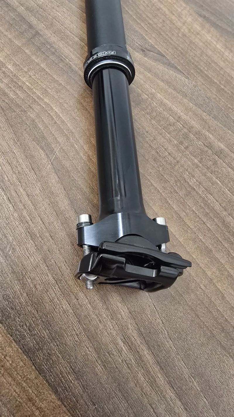 Sedlovka FOX SL 31,6 400/100mm