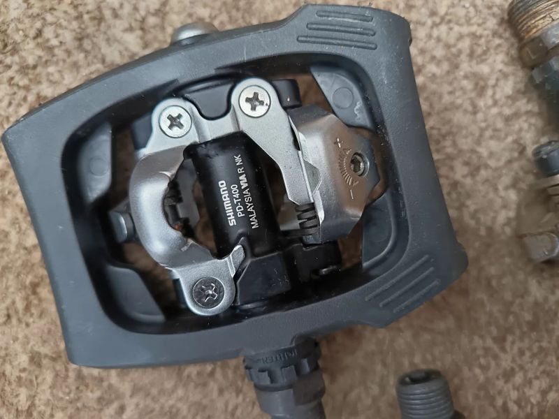 Shimano P-DT400