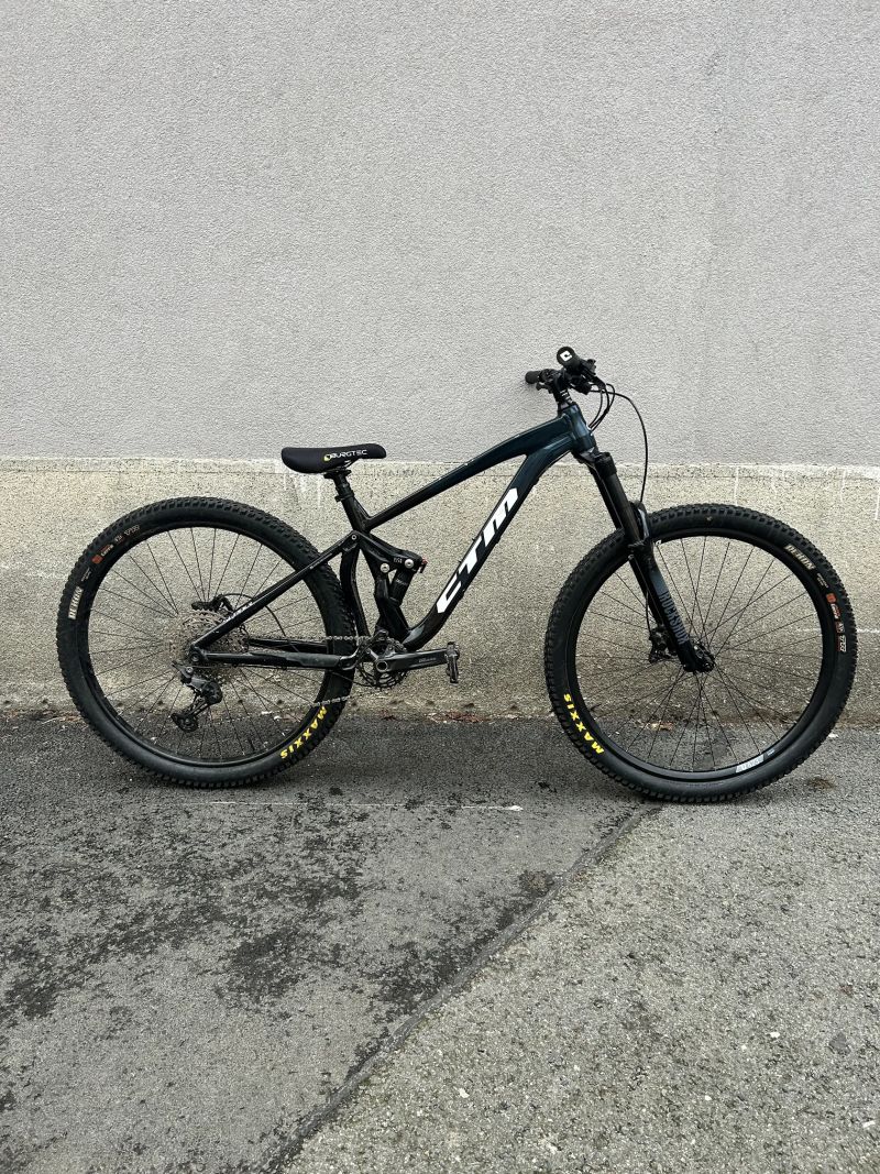 CTM Scroll M 29” 2023