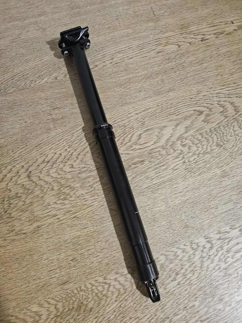 Syncros DUNCAN DROPPER 2.0, 150mm, 31,6