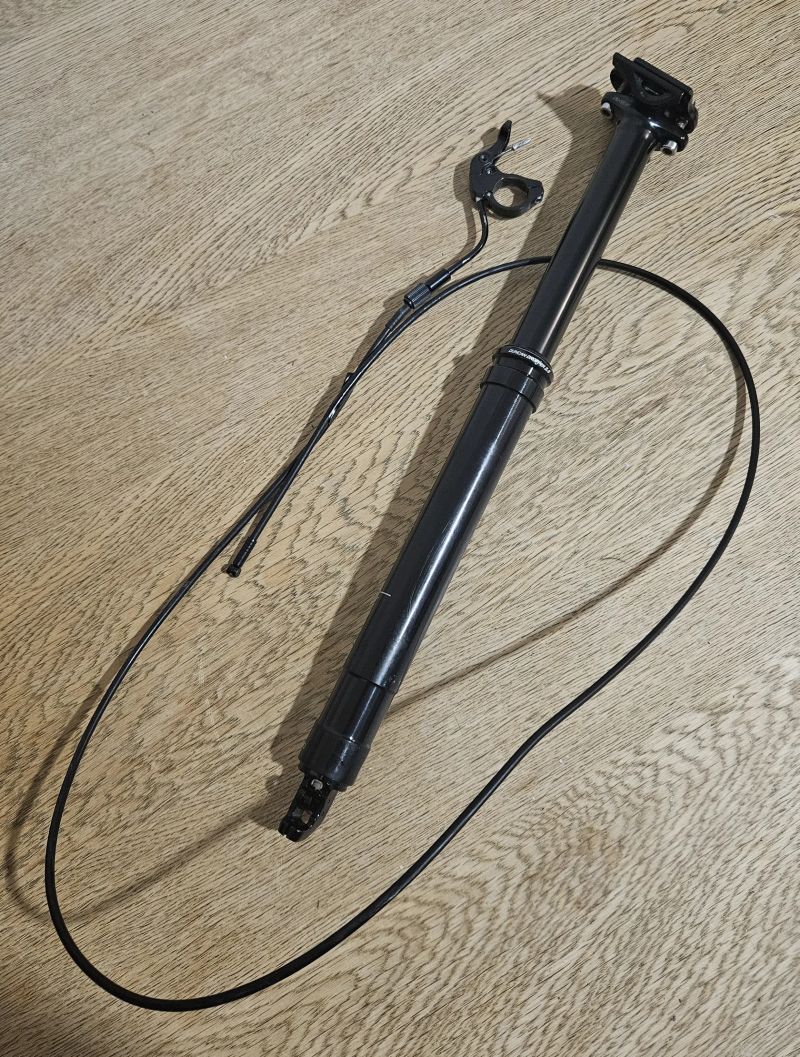 Syncros DUNCAN DROPPER 2.0, 150mm, 31,6