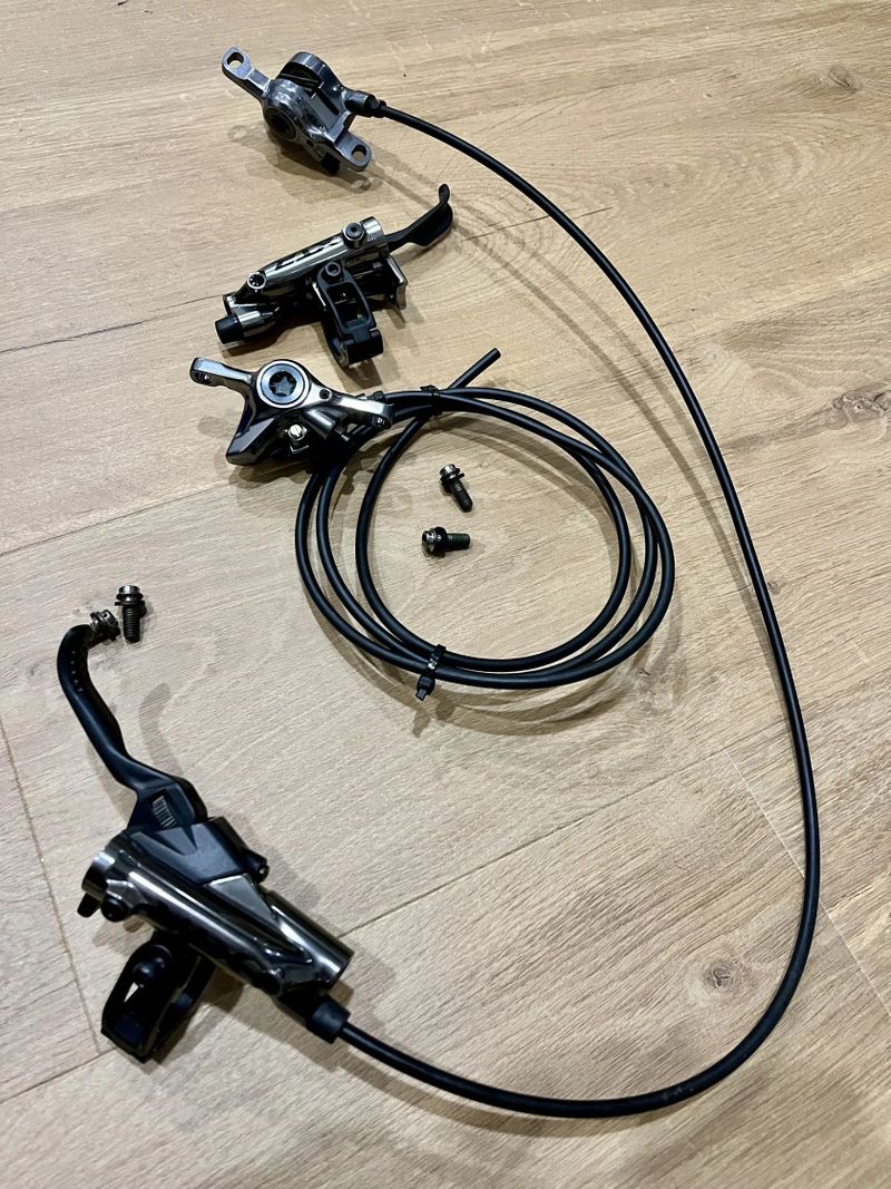 Shimano XTR M9220/9200 