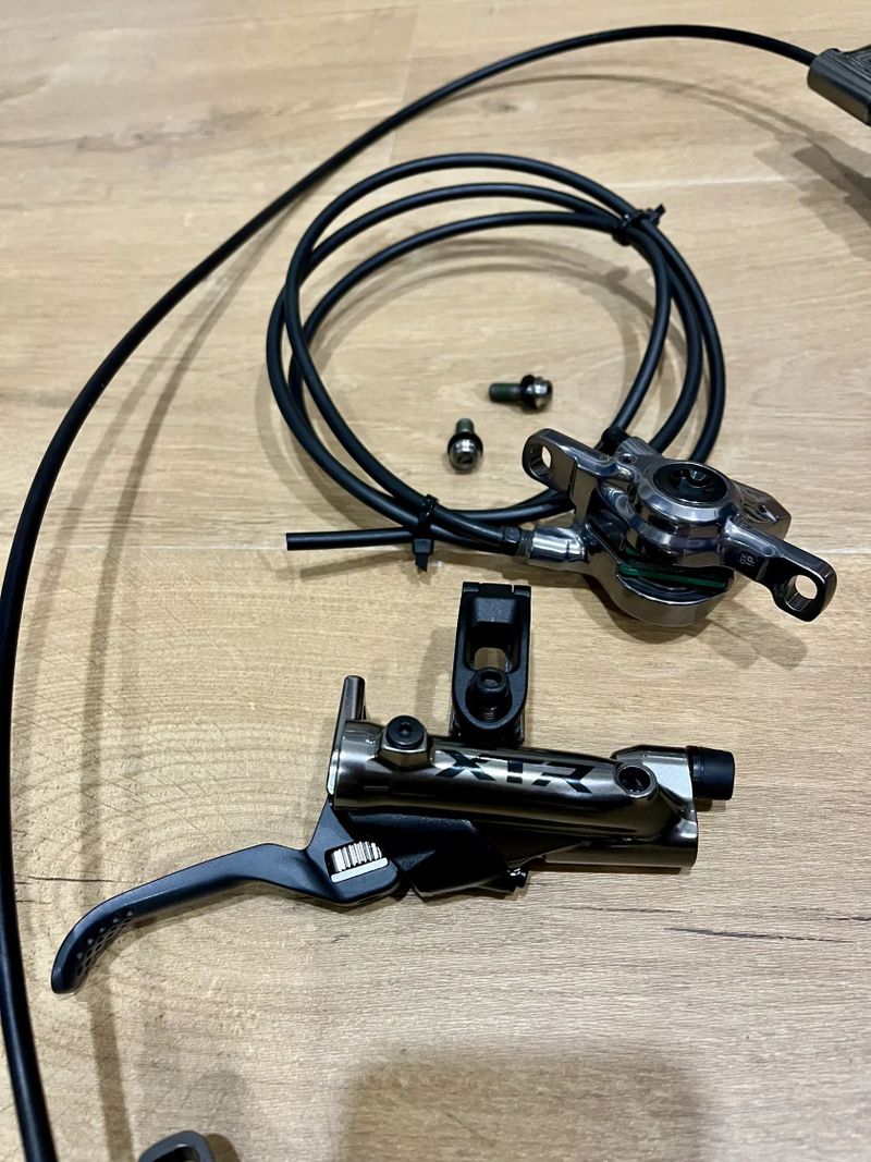 Shimano XTR M9220/9200 