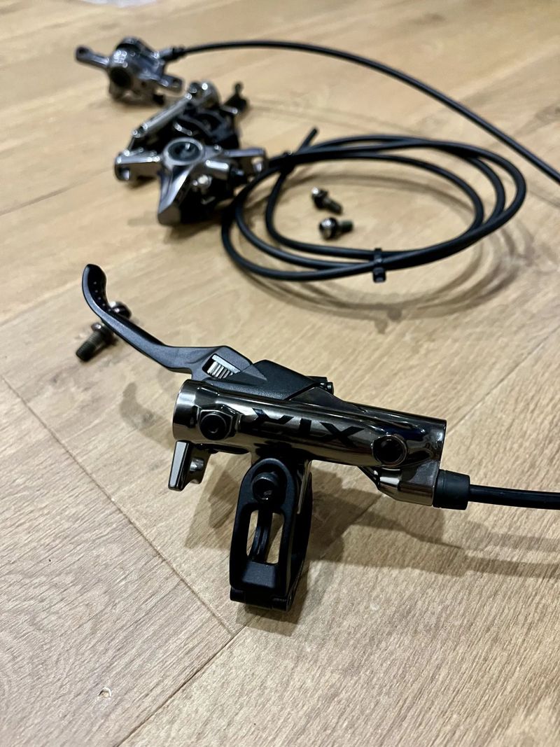 Shimano XTR M9220/9200 