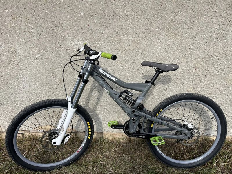 Mongoose Boot'R Apprentice S