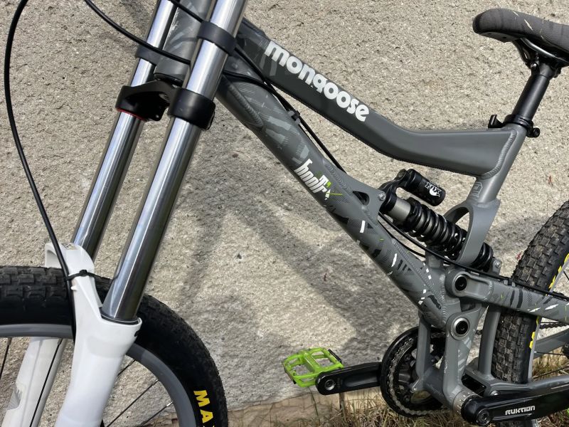 Mongoose Boot'R Apprentice S