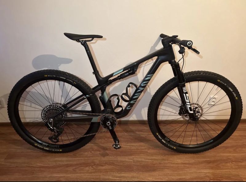 Canyon LUX WORLD CUP LTD CFR