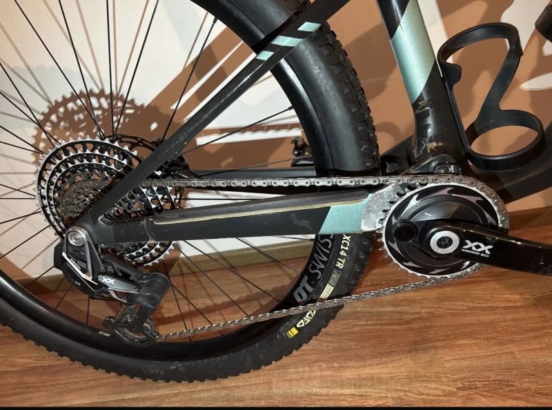 Canyon LUX WORLD CUP LTD CFR