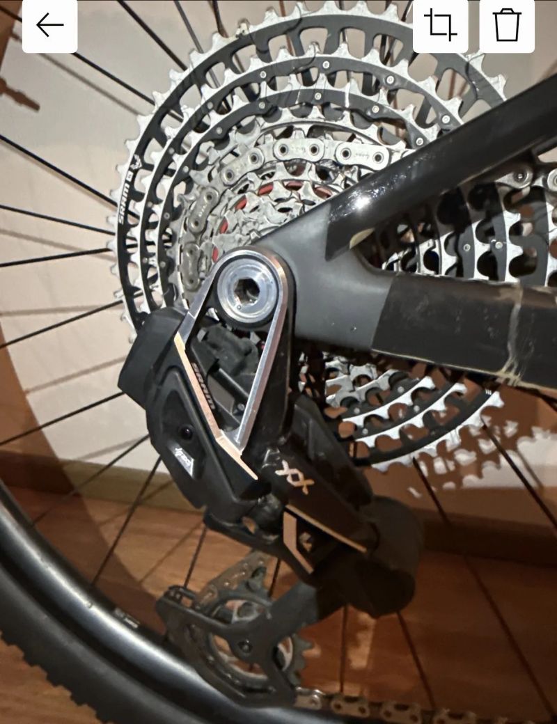 Canyon LUX WORLD CUP LTD CFR