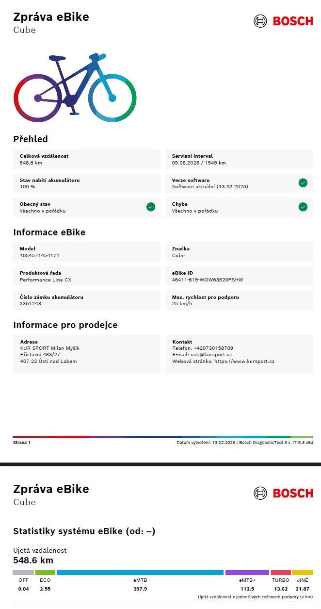 Cube Stereo Hybrid ONE44 HPC Race 800 (2025, M)