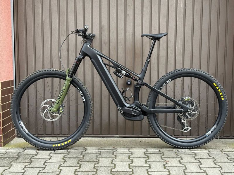 Cube Stereo Hybrid ONE44 HPC Race 800 (2025, M)