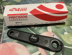 Shimano R8000 Ultegra wattmetr 4iiii