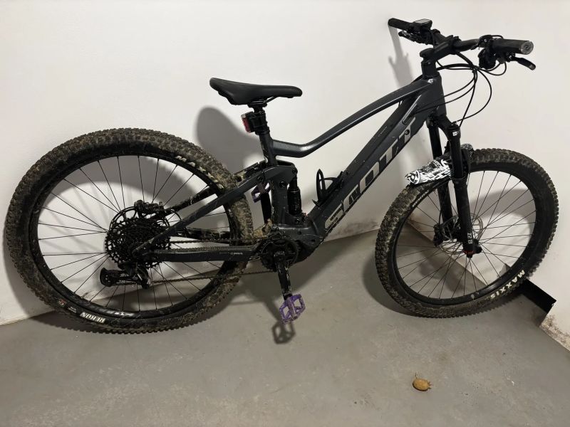 Scott STRIKE eRIDE 930