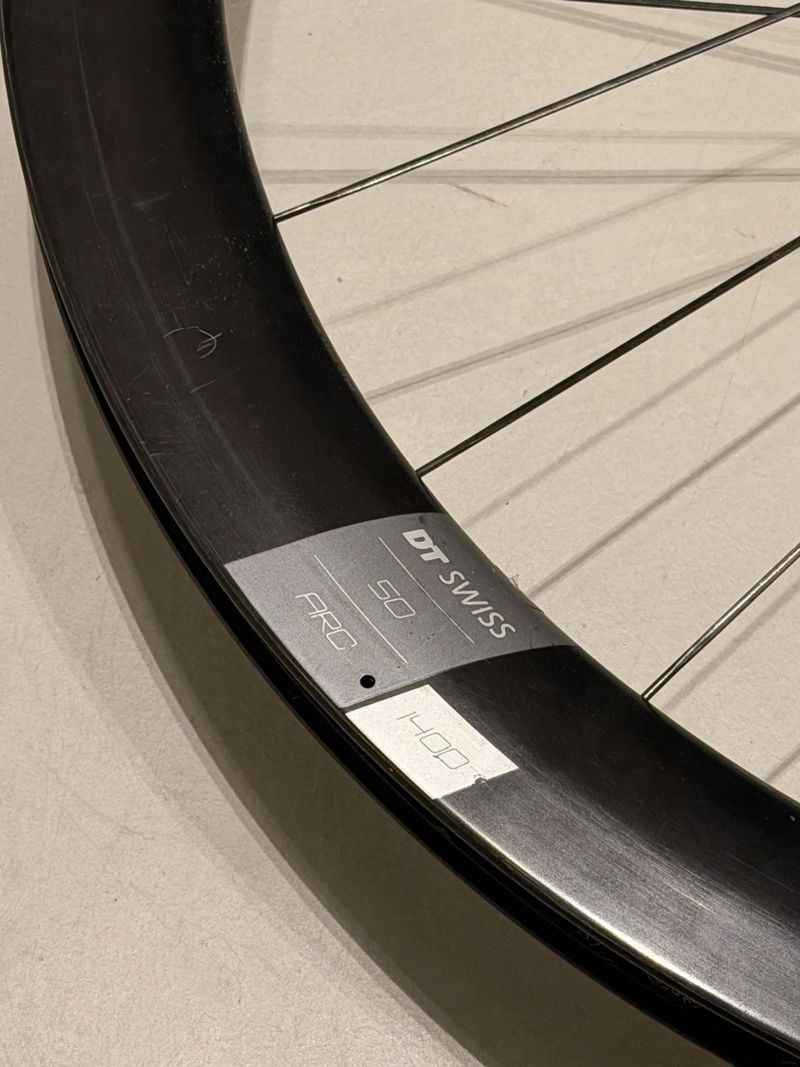 DT SWISS DI CUT ARC 1400 50MM / XDR