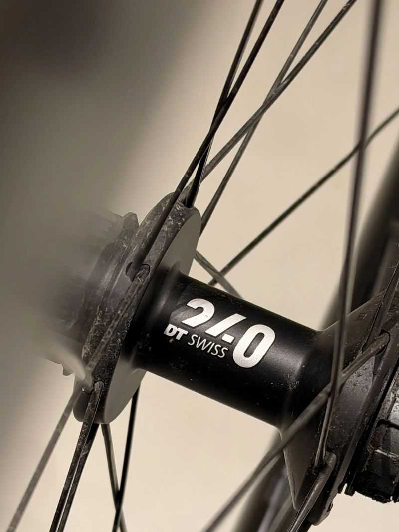 DT SWISS DI CUT ARC 1400 50MM / XDR