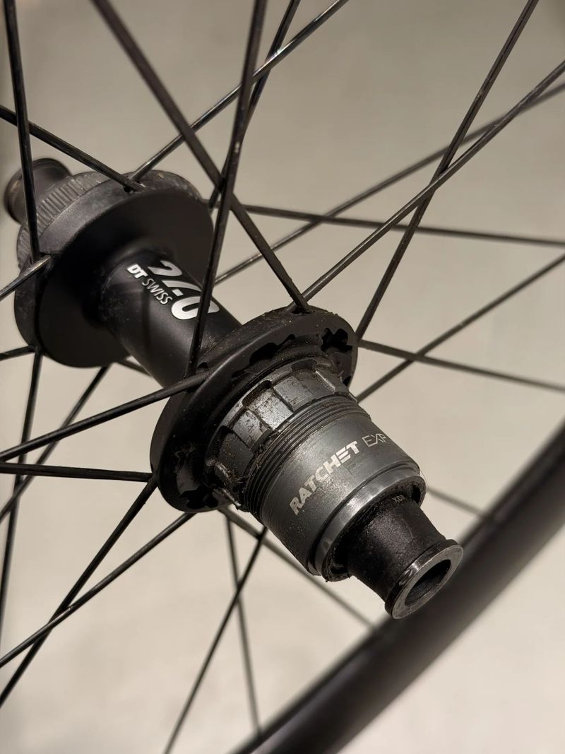 DT SWISS DI CUT ARC 1400 50MM / XDR