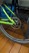 Trek Procaliber 9.6