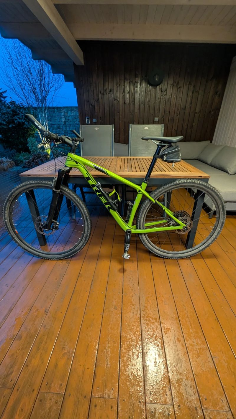 Trek Procaliber 9.6