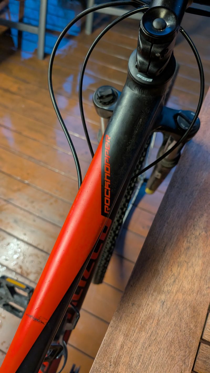 Specialized rockhopper