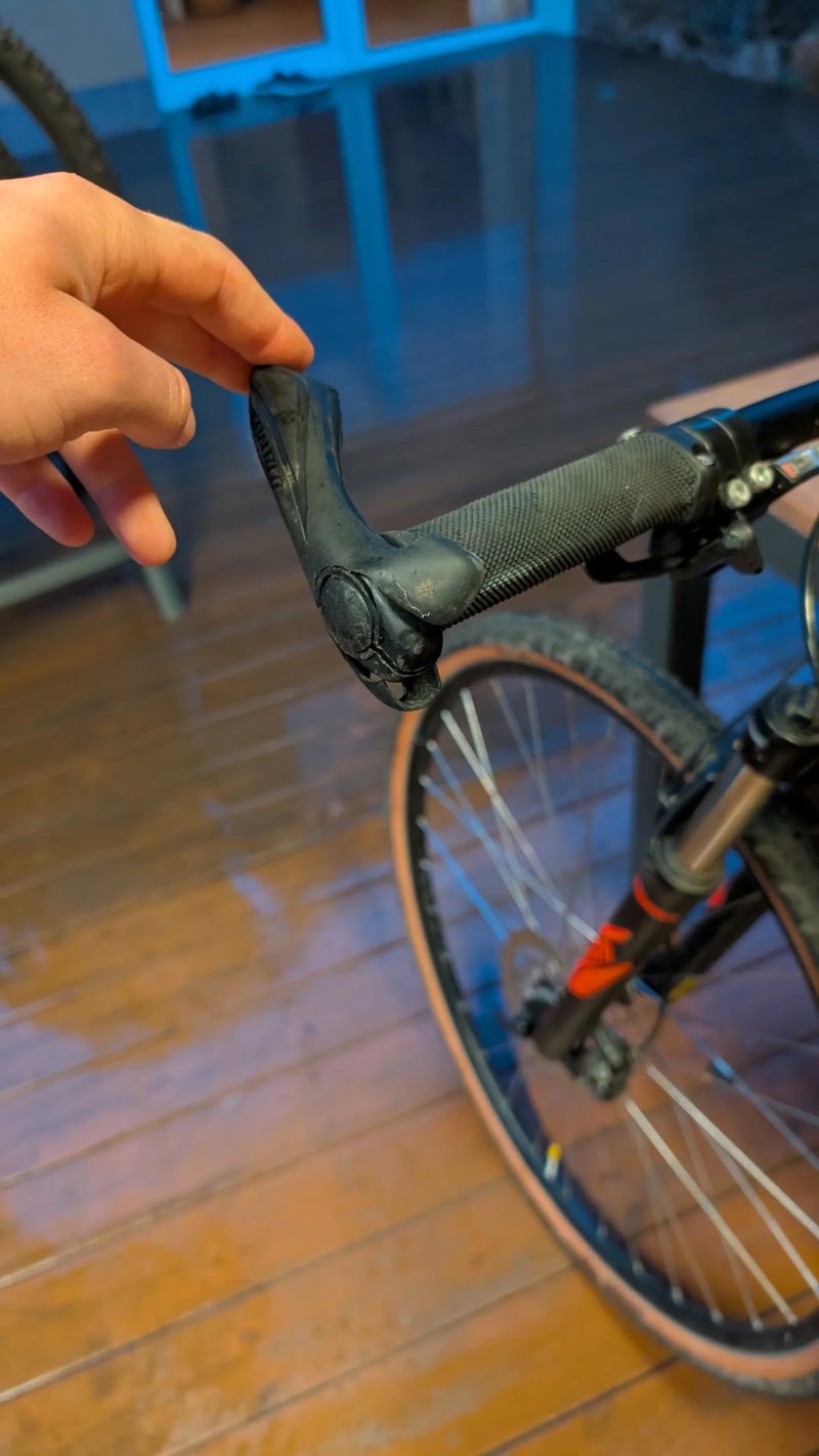 Specialized rockhopper