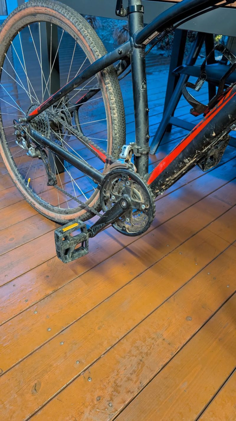 Specialized rockhopper