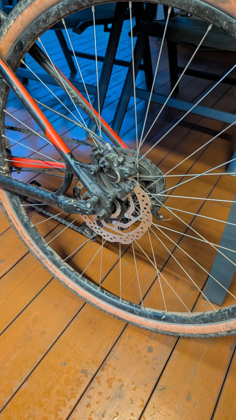 Specialized rockhopper