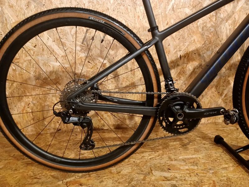 Gravel Specialized Diverge Sport CARBON 2025, velikost rámu 49