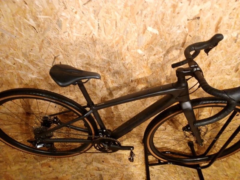 Gravel Specialized Diverge Sport CARBON 2025, velikost rámu 49