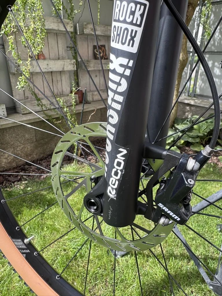 GHOST Lector 3.9 LC night black/star white, vel. XL