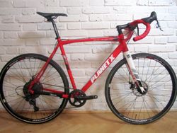 PLANET X XLA na Sram APEX 1x11, 58 cm. 1ROK ZÁRUKA