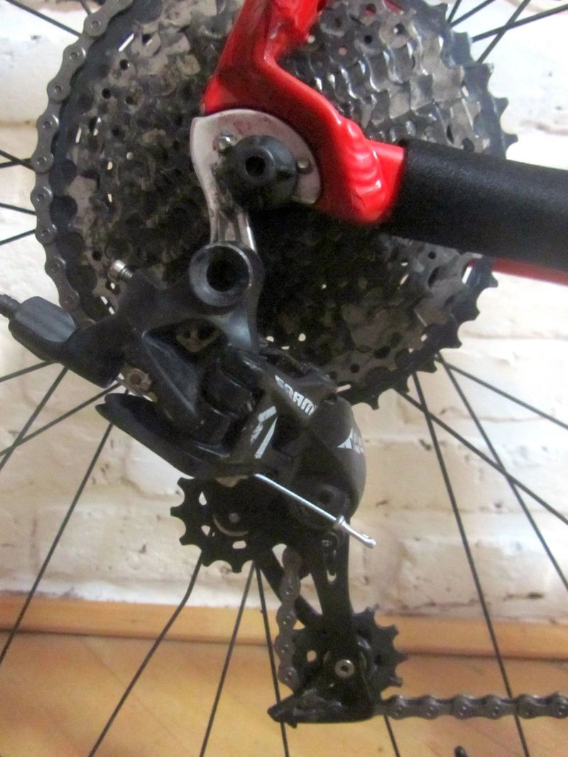 PLANET X XLA na Sram APEX 1x11, 58 cm. 1ROK ZÁRUKA