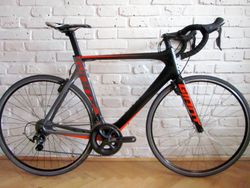 GIANT PROPEL na Shimano ULTEGRA, 58cm. 1ROK ZÁRUKA