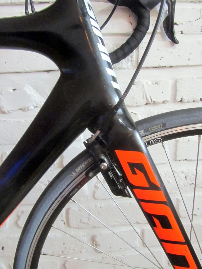 GIANT PROPEL na Shimano ULTEGRA, 58cm. 1ROK ZÁRUKA