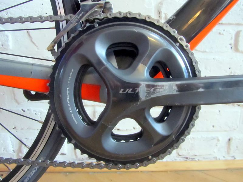 GIANT PROPEL na Shimano ULTEGRA, 58cm. 1ROK ZÁRUKA