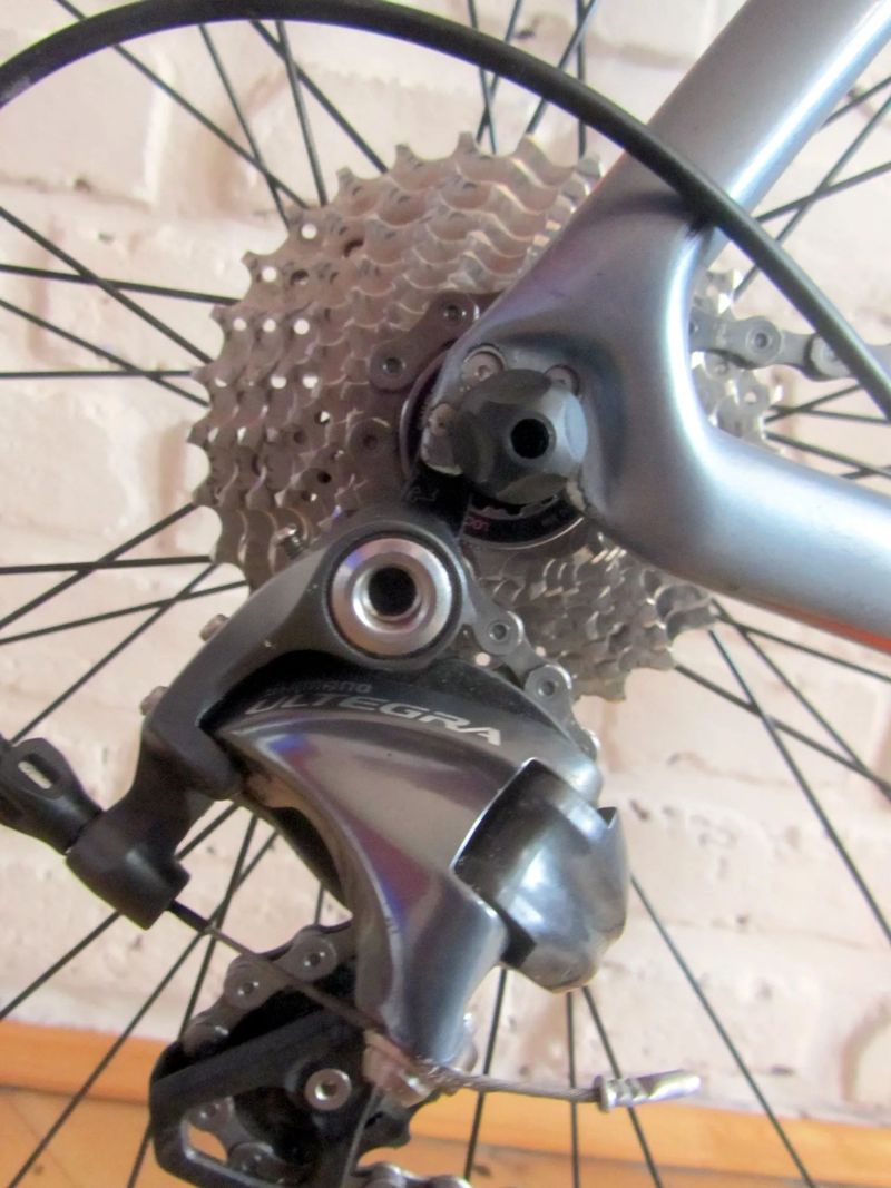 GIANT PROPEL na Shimano ULTEGRA, 58cm. 1ROK ZÁRUKA