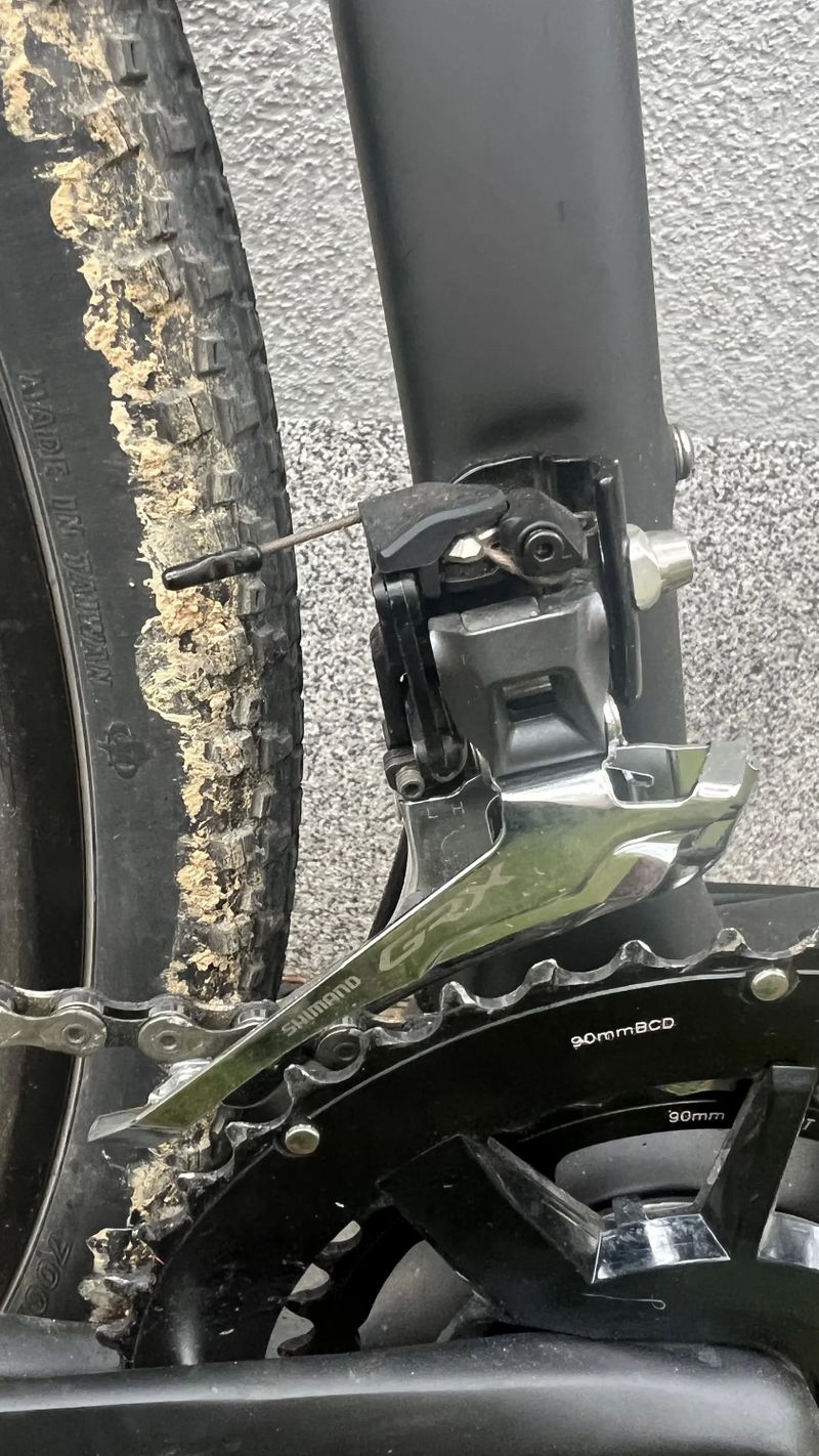 Fuji Jari 1.1 carbon