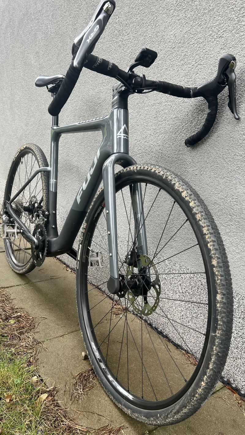 Fuji Jari 1.1 carbon