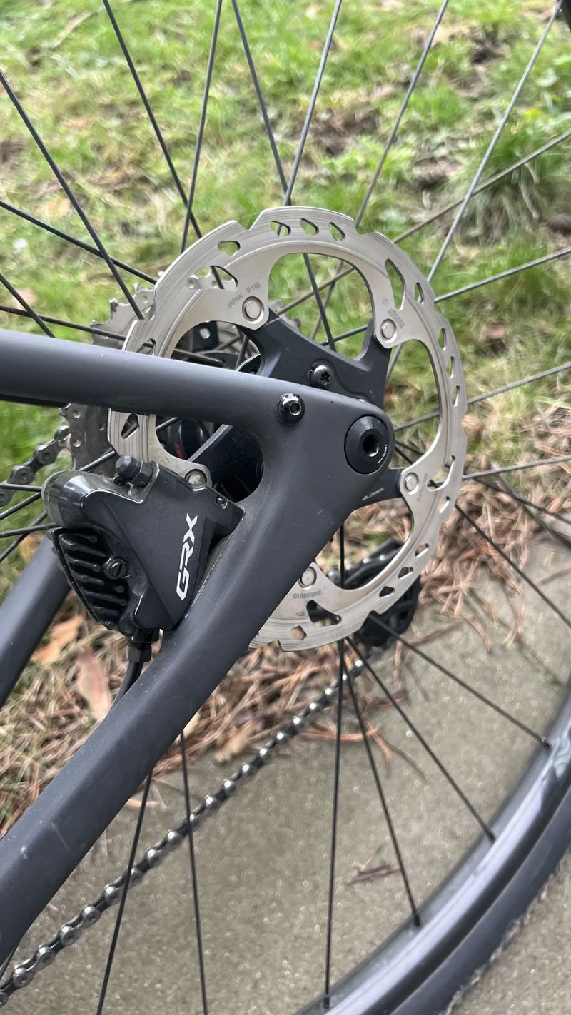 Fuji Jari 1.1 carbon