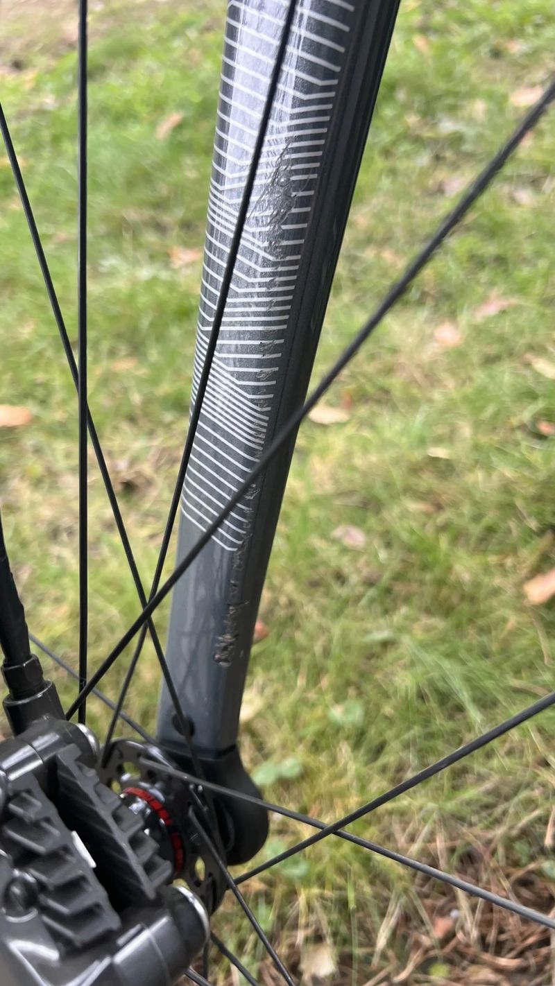 Fuji Jari 1.1 carbon