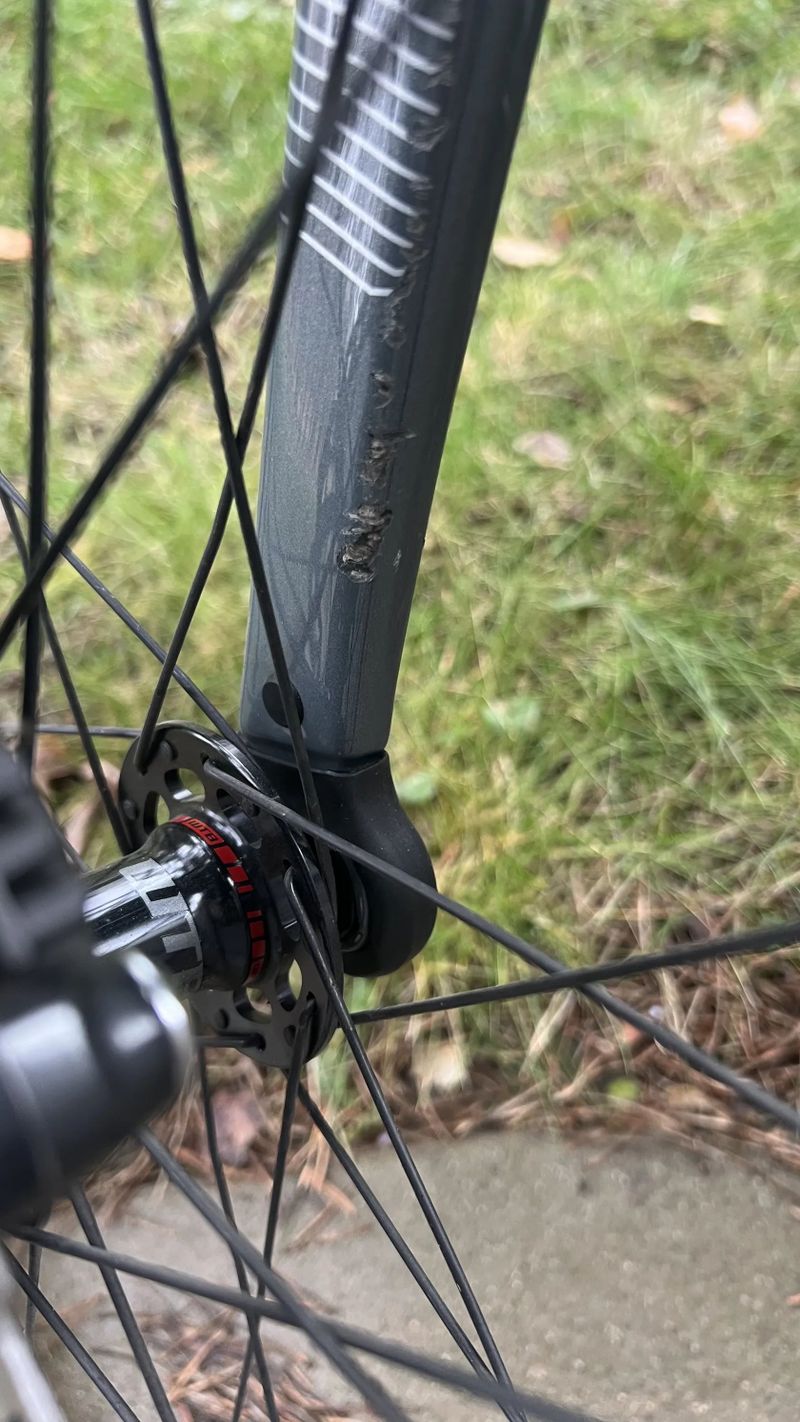 Fuji Jari 1.1 carbon