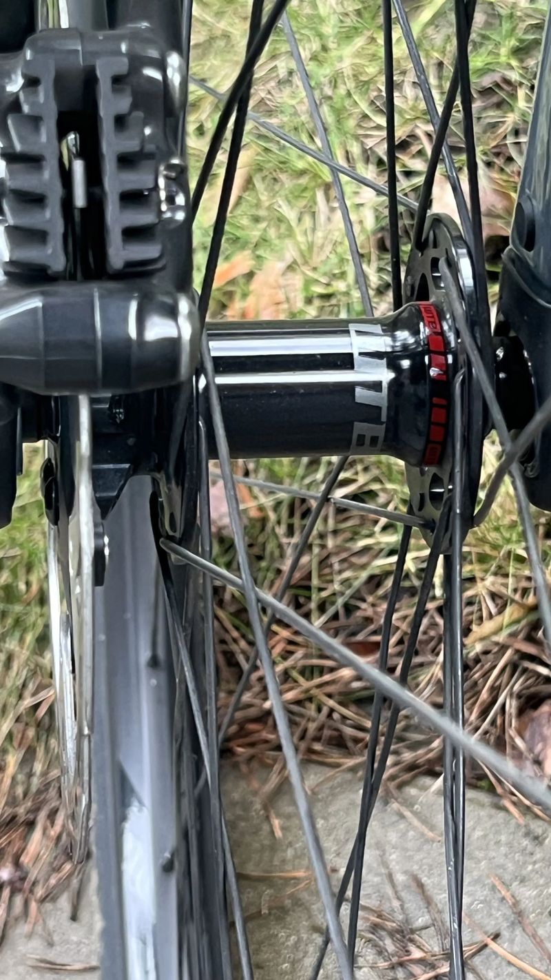 Fuji Jari 1.1 carbon